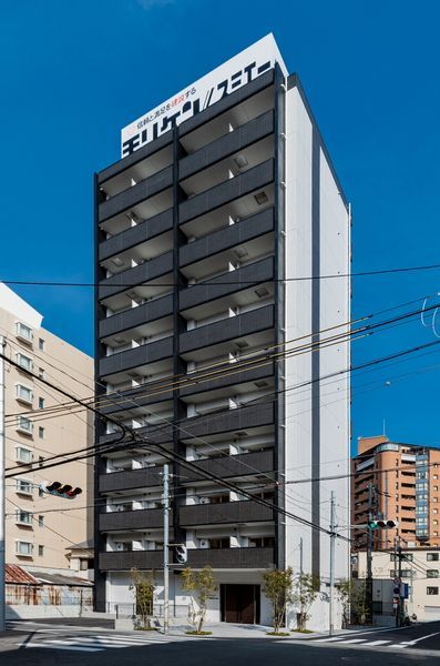 フォレストグレイス城東中央Ⅱの外観画像