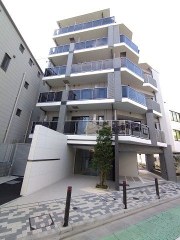 デュオステージ北千住Ⅱの外観画像