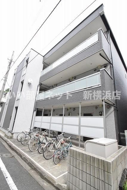 リブリ・クレールの外観画像