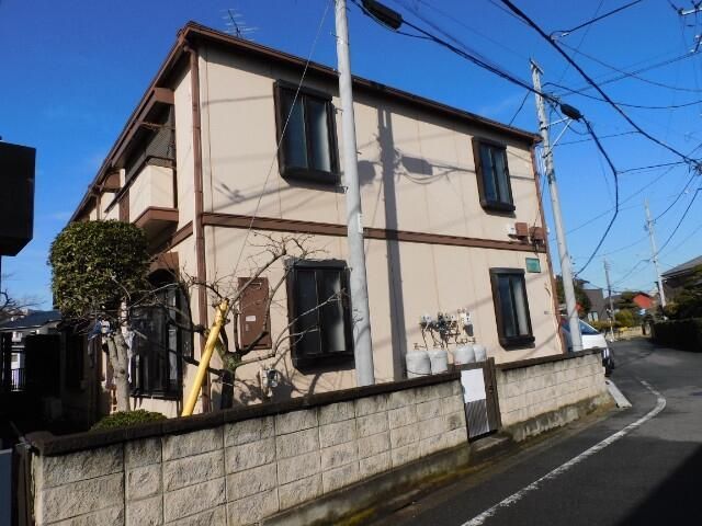 サニークラスターの外観画像