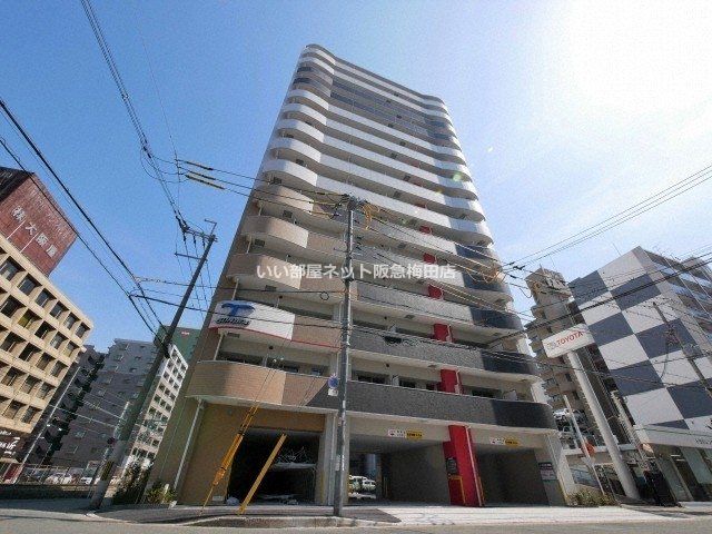 セレニテ西中島アリア弐番館の外観画像