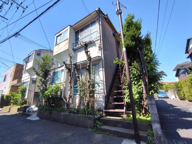 さくら荘の外観画像