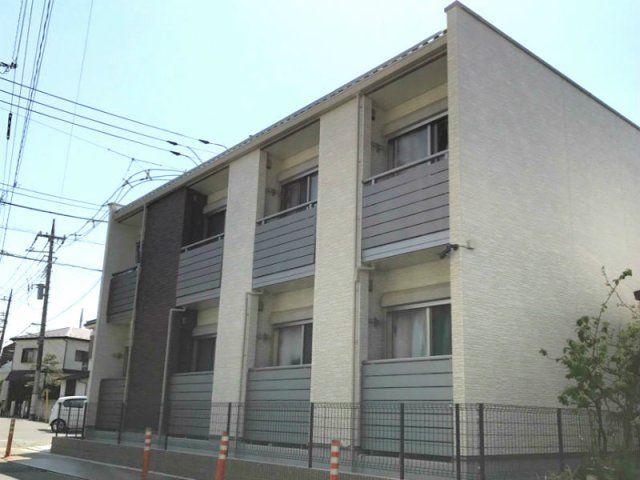 クレイノNEW GREENⅢの外観画像