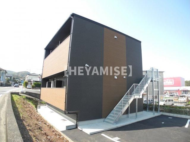 fleur de lisの外観画像