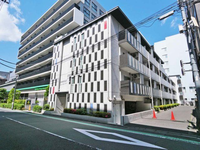 PREMIUM CUBE 飯田橋#moの外観画像