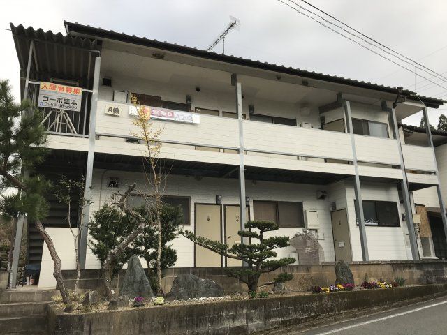 コーポ盛本A棟の外観画像