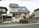 レークタウン 借家の外観画像
