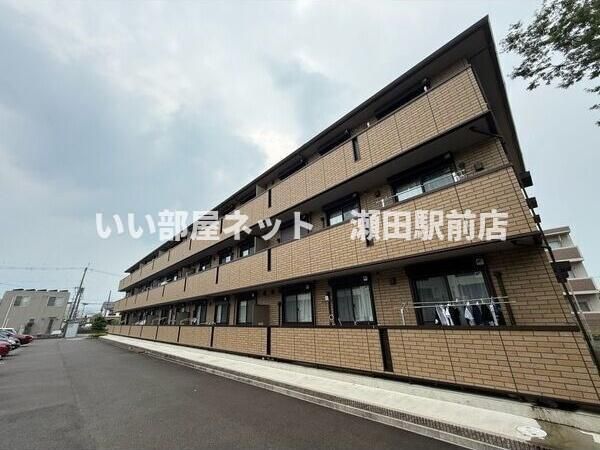 グランド ルミエールの外観画像