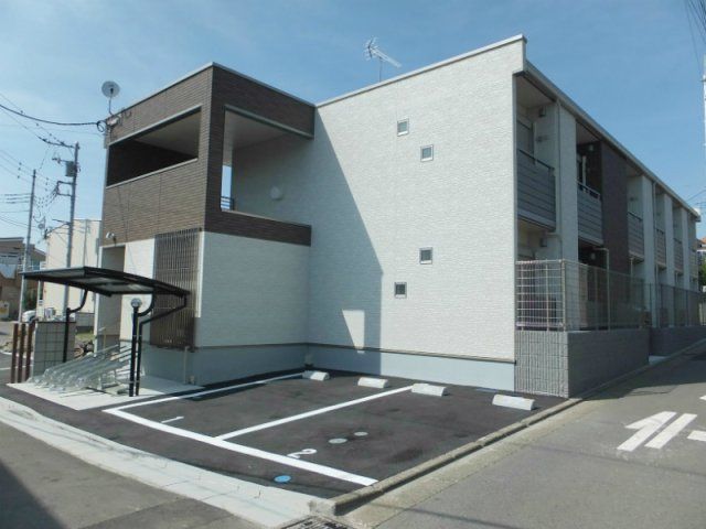 クレイノ櫻の外観画像