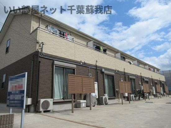 サンライズヴィレッジの外観画像