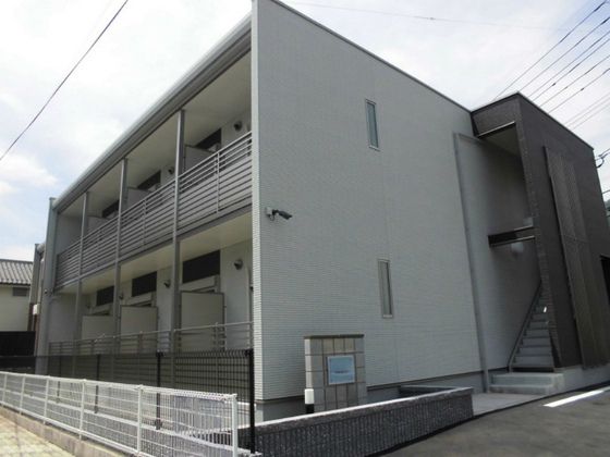 レオネクストカンタービレの外観画像