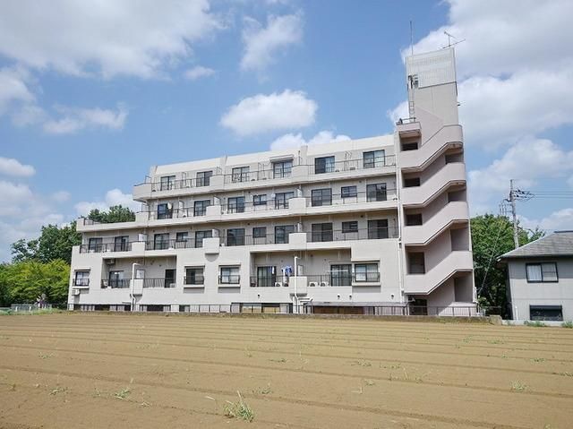 アインス東所沢の外観画像