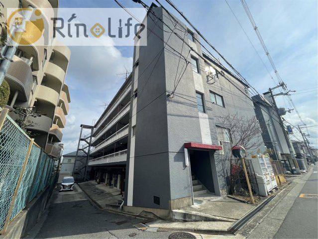 北野田マンション巽B棟の外観画像