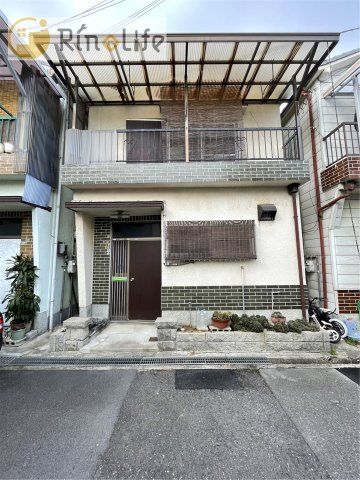 堀上町戸建135-12の外観画像