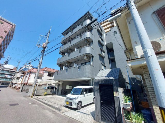 パストラル21の外観画像