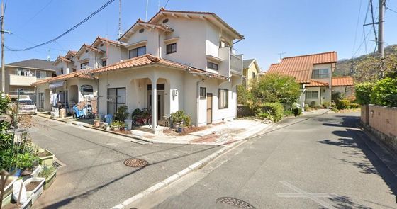 田坂貸家 3の外観画像