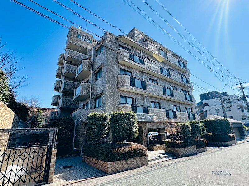 ヴェルビュ新屋敷東 401の外観画像