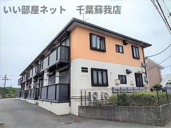 カーサ東山木台の外観画像