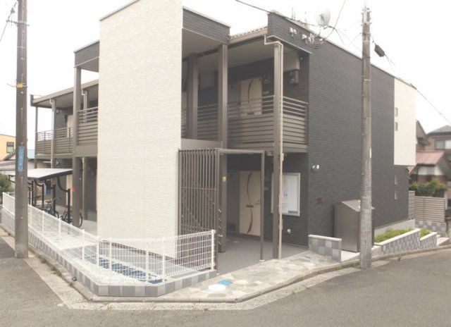 ミランダ権太坂の外観画像