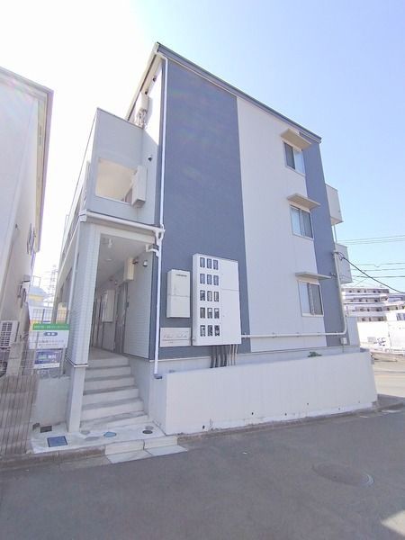 クレール高田の外観画像