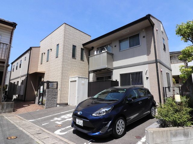 アムールカサグランデの外観画像