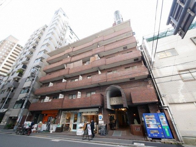 SAKAI-BM南堀江の外観画像