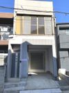 川越市諏訪町テラスハウスの外観画像