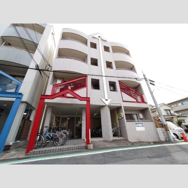 メゾン深野Ⅱの外観画像