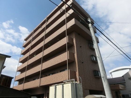 レポーゼⅠの外観画像