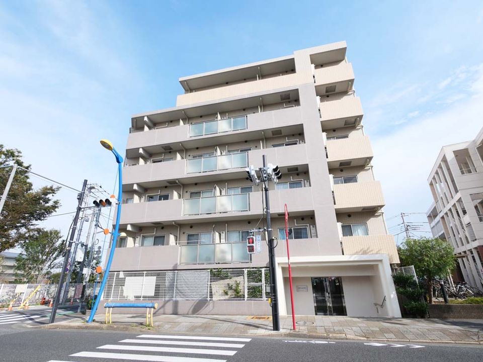 LINX LEGAMIの外観画像