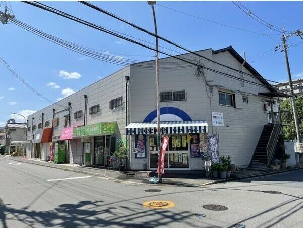 栄町ハイツの外観画像