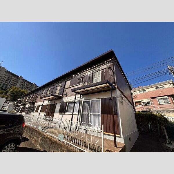 新芦屋ハイツの外観画像