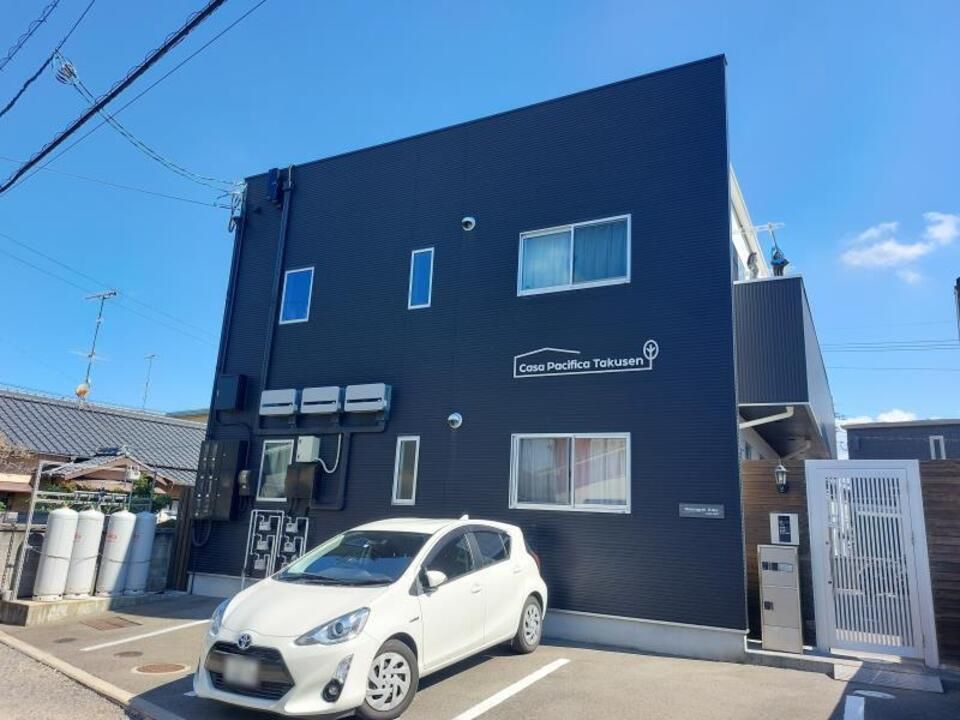 Casa Pacifica Takusenの外観画像