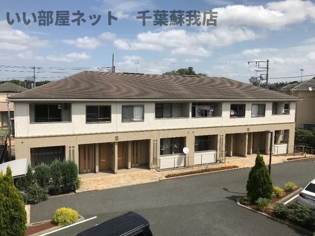 ユニヴァリィ プランドールの外観画像