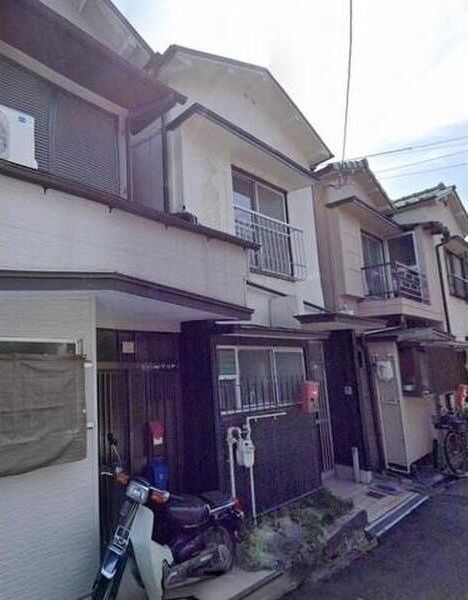 北中振3丁目戸建の外観画像