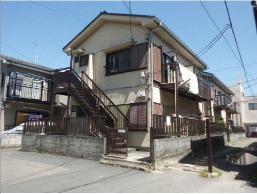 川嶋ハイツの外観画像