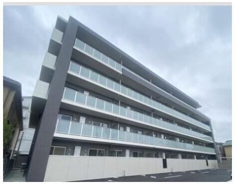 グランコート千里丘の外観画像