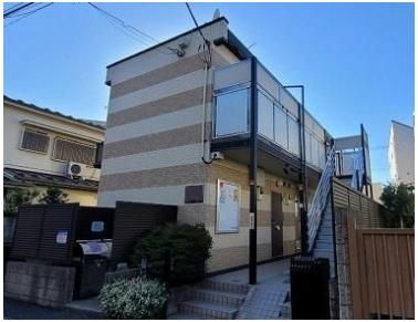 レオパレス桜新町の外観画像