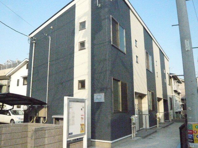 レオネクストティアレの外観画像
