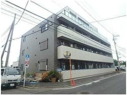 グリシーヌ石神井公園の外観画像