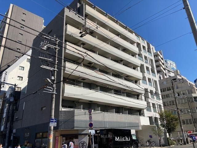 M&Mウメダイーストの外観画像