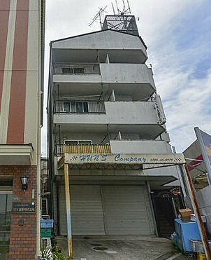 セントラル星ヶ丘の外観画像
