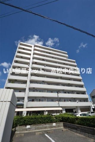 サンハイツ大手町の外観画像