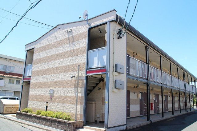 レオパレスあめやの外観画像