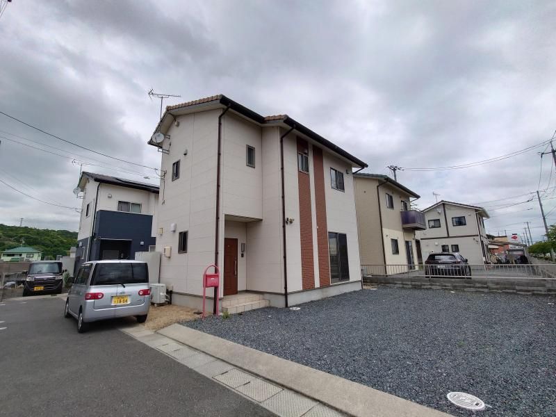 宮前戸建 Dの外観画像