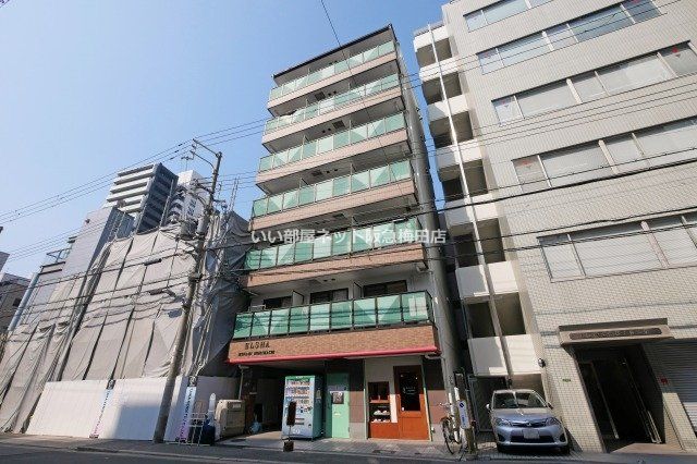 エルシャ南森町の外観画像