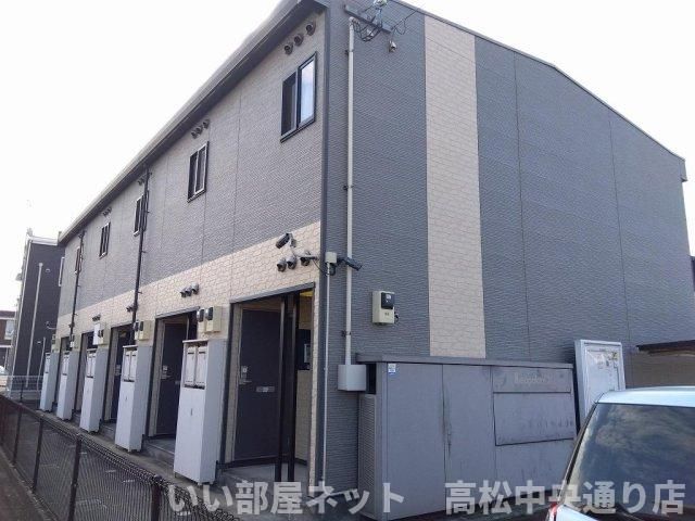 レオパレス桜の外観画像