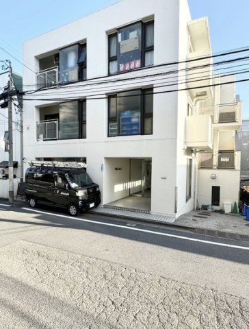 下馬ヒルズの外観画像