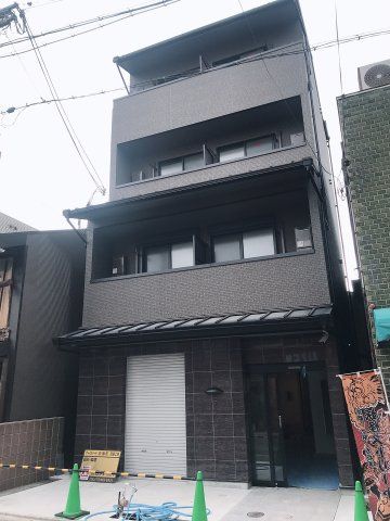アークリード北野白梅町の外観画像