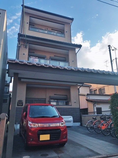 ロフティ芦山寺の外観画像